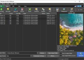 Pixillion Photo and Image Converter screenshot