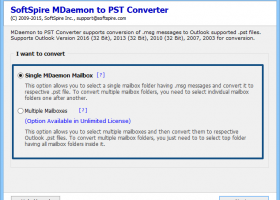 Moving from MDaemon to Exchange 2010 screenshot