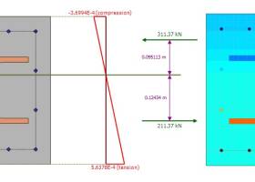 Cross Section Analysis & Design screenshot