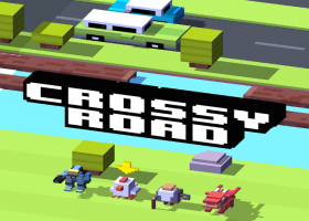 PC Crossy Road screenshot