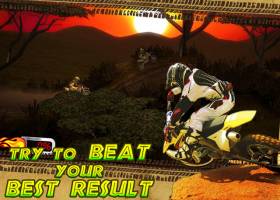 Trial Motorbikes African Trial screenshot