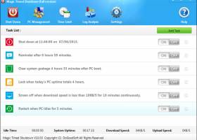 Magic Timed Shutdown screenshot