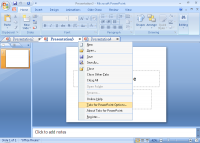 Presentation Tabs for PowerPoint screenshot