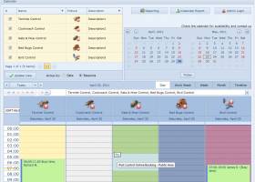 Pest Control Service for Workgroup screenshot