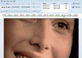 Able MPEG2 Editor screenshot