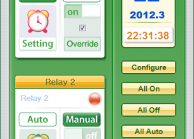 Relay Timer R2X screenshot