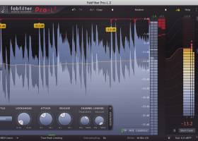 FabFilter Pro-L x64 screenshot