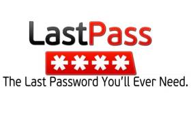 LastPass for Opera screenshot