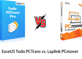 EaseUS Todo PCTrans screenshot