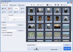 AVS Image Converter screenshot