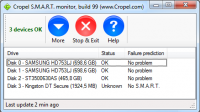 Cropel screenshot