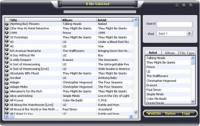 Tansee Windows & MAC formatted iPod Music Copy screenshot