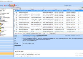 PCVITA Recover Outlook screenshot