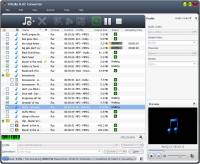 4Media FLAC Converter screenshot