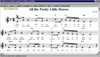 MusicEase Traditional Songbook screenshot