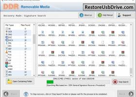 USB Drive Recovery screenshot