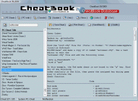 CheatBook Issue 09/2009 screenshot