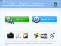 Kingston Card Recovery Pro screenshot