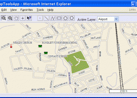 AspMap screenshot