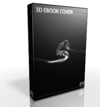 3D Ebook Cover screenshot