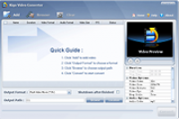 Kigo Video Converter Free for Win screenshot