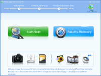 Photo Data Recovery Pro screenshot