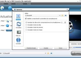 Leawo Blu-ray to MKV Converter screenshot