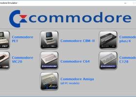 Commodore Emulator screenshot