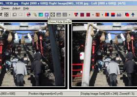 StereoPhoto Maker screenshot