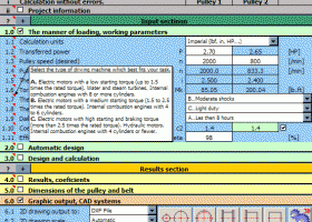 MITCalc screenshot