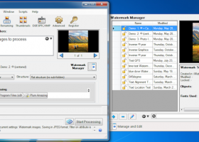 iWatermark Pro for Windows screenshot