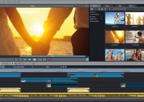 MAGIX Movie Edit Pro screenshot