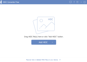 FonePaw HEIC Converter Free screenshot