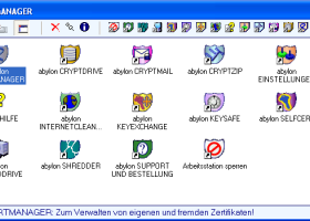 abylon ENTERPRISE screenshot