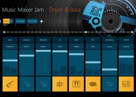 Music Maker Jam screenshot