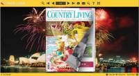 Firework Flash Magazine Templates screenshot