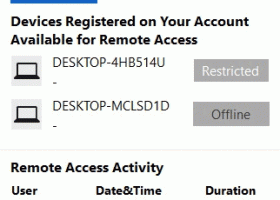 Easee Access screenshot