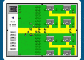 QuadQuest screenshot