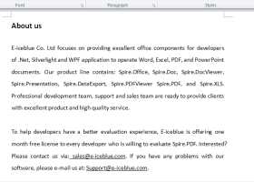 Spire.PDFViewer screenshot