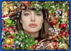 Christmas Photo Frames screenshot