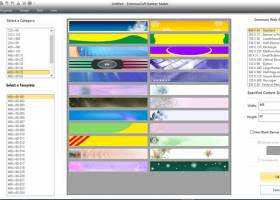 EximiousSoft Banner Maker screenshot