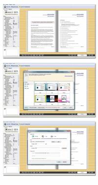 Flip Book Maker for ePub screenshot