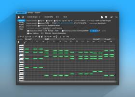 MIDI Mutator screenshot