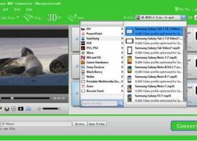 Free MXF Converter Pro screenshot