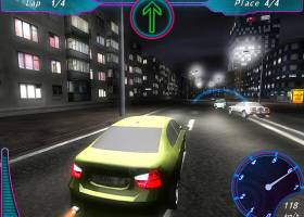 Midnight Racing screenshot