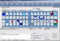 Dental clinic software screenshot