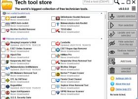 Tech Tool Store screenshot