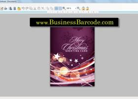 Greeting Card Designer screenshot