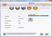 FAT Data Recovery screenshot