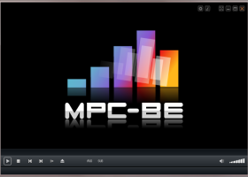 Media Player Classic - Black Edition Portable screenshot